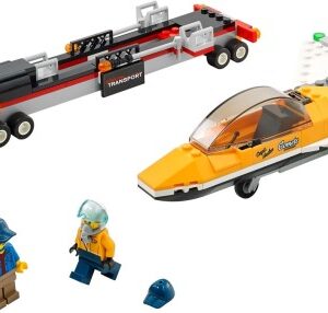 LEGO City Airshow Jet Transporter (60289)