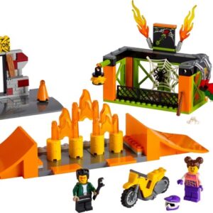 LEGO City Stunt Park (60293)