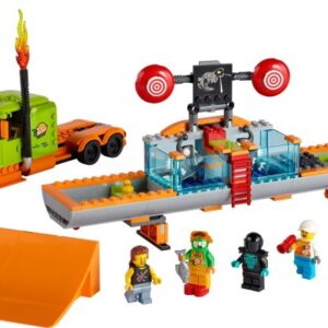 LEGO City Stunt Show Truck (60294)