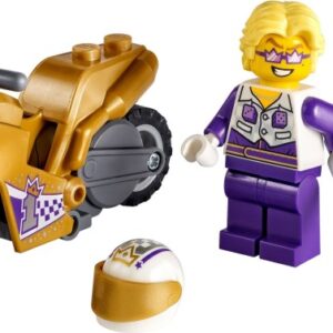 LEGO City Selfie Stunt Bike (60309)