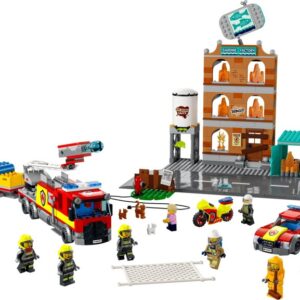 LEGO City Fire Brigade (60321)