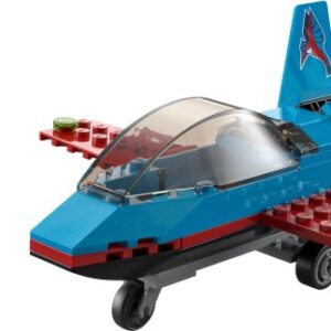 LEGO City Stunt Plane (60323)
