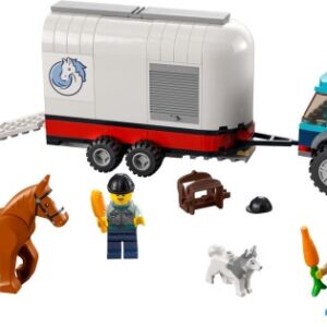 LEGO City Horse Transporter (60327)
