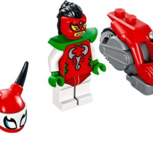 LEGO City Reckless Scorpion Stunt Bike (60332)