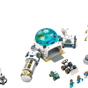LEGO City Lunar Research Base (60350)