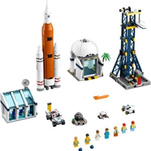 LEGO City Rocket Launch Center (60351)