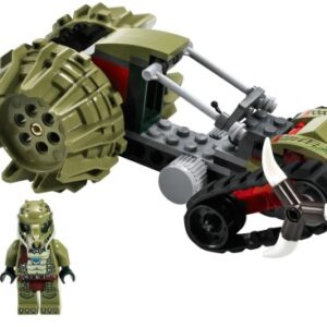 LEGO Legends of Chima Crawley's Claw Ripper (70001)