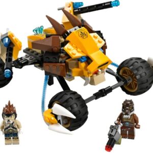 LEGO Legends of Chima Lennox' Lion Attack (70002)