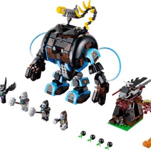LEGO Legends of Chima Gorzan's Gorilla Striker (70008)