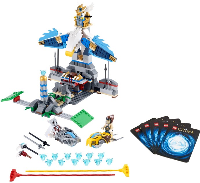 LEGO Legends of Chima Eagles' Castle (70011)