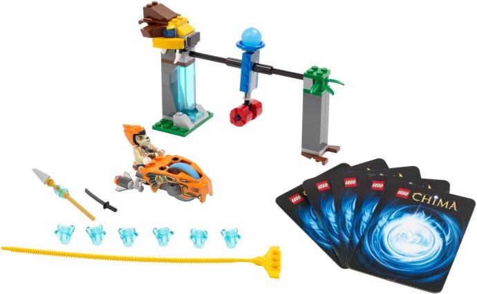 LEGO Legends of Chima CHI Waterfall (70102)
