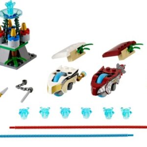 LEGO Legends of Chima Sky Joust (70114)