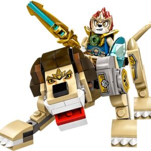 LEGO Legends of Chima Lion Legend Beast (70123)