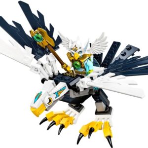 LEGO Legends of Chima Eagle Legend Beast (70124)
