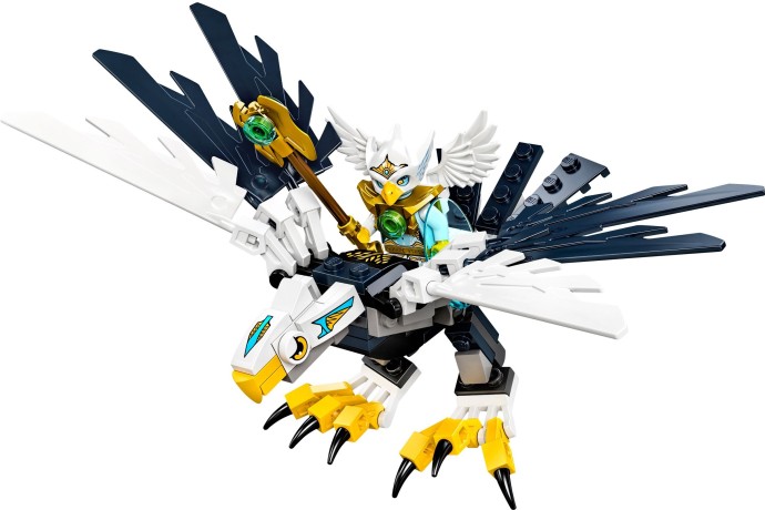 LEGO Legends of Chima Eagle Legend Beast (70124)