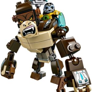 LEGO Legends of Chima Gorilla Legend Beast (70125)