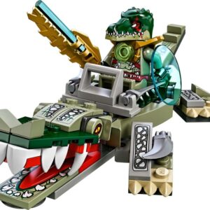 LEGO Legends of Chima Crocodile Legend Beast (70126)