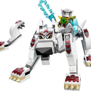 LEGO Legends of Chima Wolf Legend Beast (70127)
