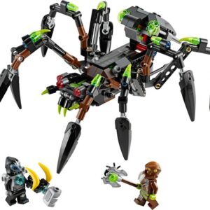 LEGO Legends of Chima Sparratus' Spider Stalker (70130)