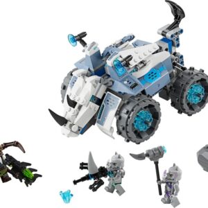LEGO Legends of Chima Rogon's Rock Flinger (70131)