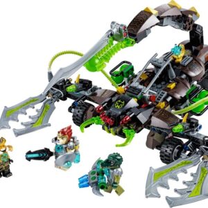 LEGO Legends of Chima Scorm's Scorpion Stinger (70132)