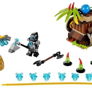 LEGO Legends of Chima Banana Bash (70136)