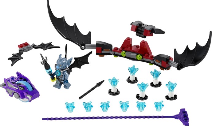 LEGO Legends of Chima Bat Strike (70137)