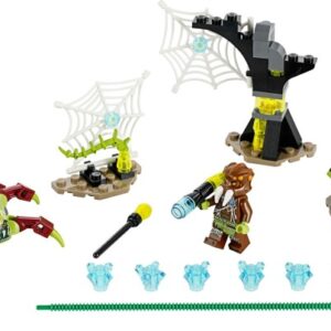 LEGO Legends of Chima Web Dash (70138)