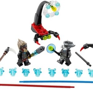 LEGO Legends of Chima Stinger Duel (70140)