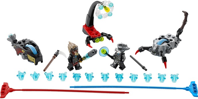 LEGO Legends of Chima Stinger Duel (70140)