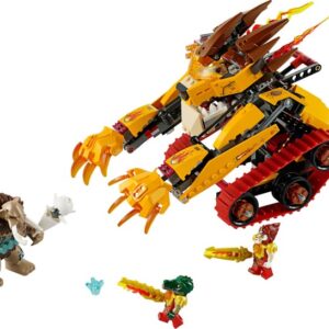 LEGO Legends of Chima Laval's Fire Lion (70144)