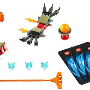 LEGO Legends of Chima Flaming Claws (70150)