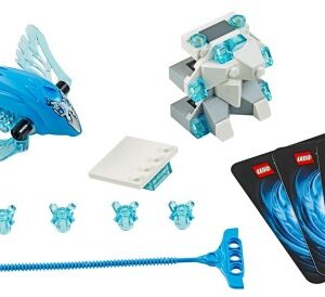 LEGO Legends of Chima Frozen Spikes (70151)