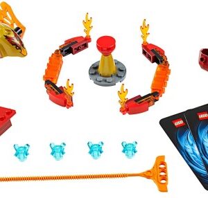 LEGO Legends of Chima Inferno Pit (70155)