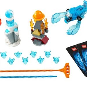 LEGO Legends of Chima Fire vs. Ice (70156)