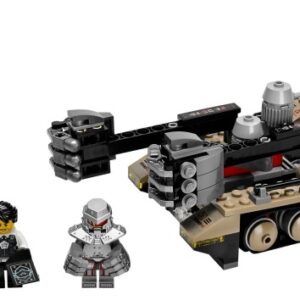 LEGO Ultra Agents Tremor Track Infiltration (70161)