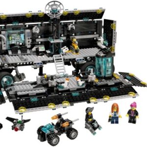 LEGO Ultra Agents Ultra Agents Mission HQ (70165)