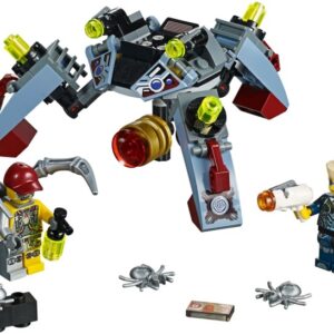 LEGO Ultra Agents Spyclops Infiltration (70166)