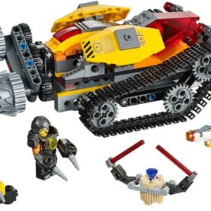 LEGO Ultra Agents Drillex Diamond Job (70168)