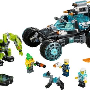 LEGO Ultra Agents Agent Stealth Patrol (70169)