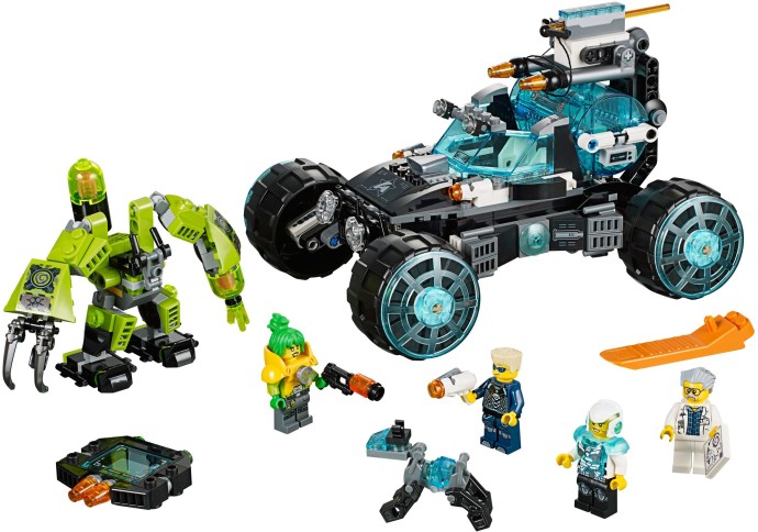 LEGO Ultra Agents Agent Stealth Patrol (70169)
