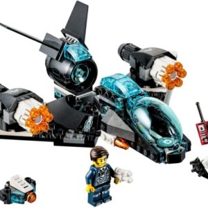 LEGO Ultra Agents Ultrasonic Showdown (70171)