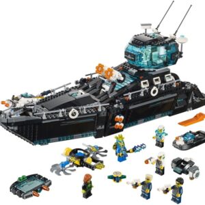 LEGO Ultra Agents Ultra Agents Ocean HQ (70173)