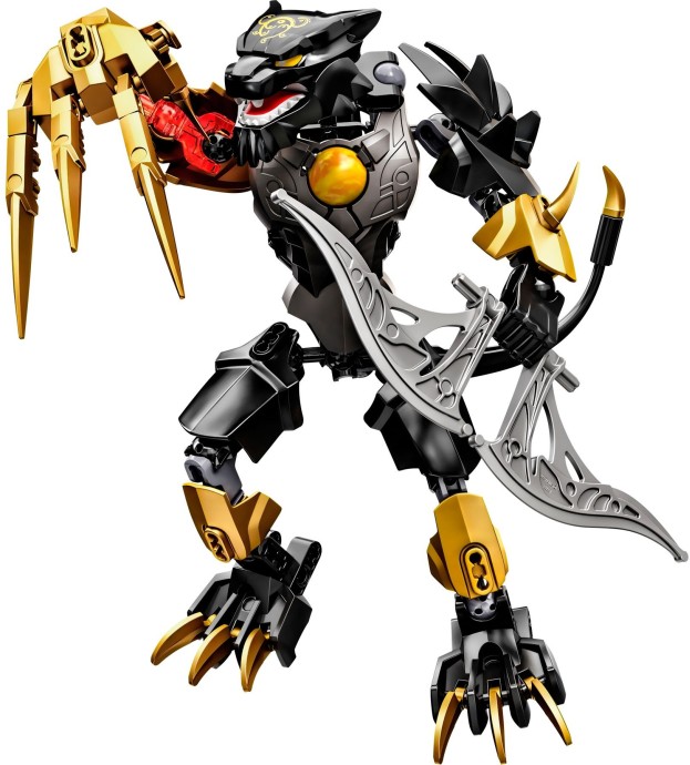 LEGO Legends of Chima CHI Panthar (70208)
