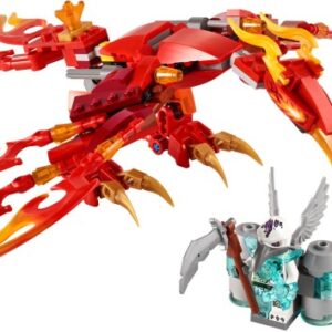 LEGO Legends of Chima Flinx's Ultimate Phoenix (70221)