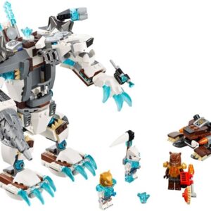 LEGO Legends of Chima Icebite's Claw Driller (70223)