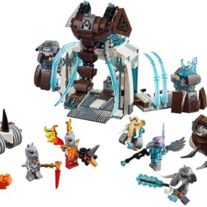 LEGO Legends of Chima Mammoth's Frozen Stronghold (70226)