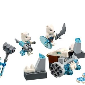 LEGO Legends of Chima Ice Bear Tribe Pack (70230)