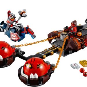 LEGO Nexo Knights Beast Master's Chaos Chariot (70314)