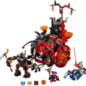 LEGO Nexo Knights Jestro's Evil Mobile (70316)